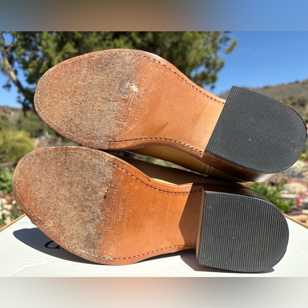 FRYE Campus Rodeo Vintage Boots - Picture 11 of 16